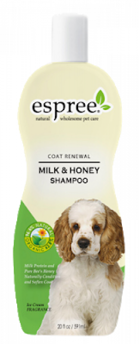 Milk-HoneyShampoo